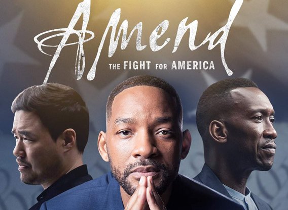 Amend - The Fight for America