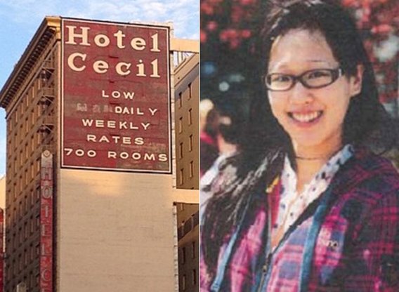 Crime Scene - The Vanishing at the Cecil Hotel