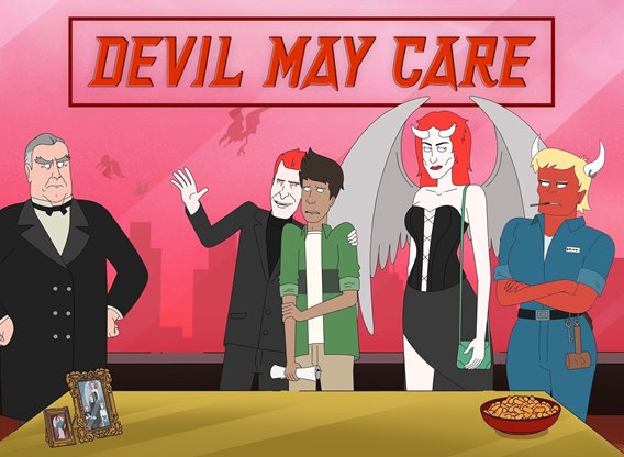 Devil May Care