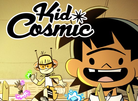 Kid Cosmic