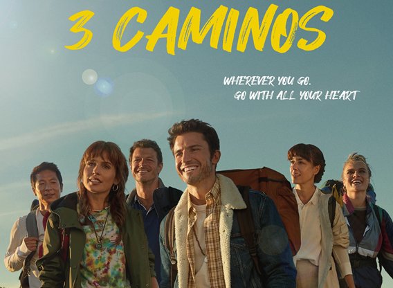 3 caminos