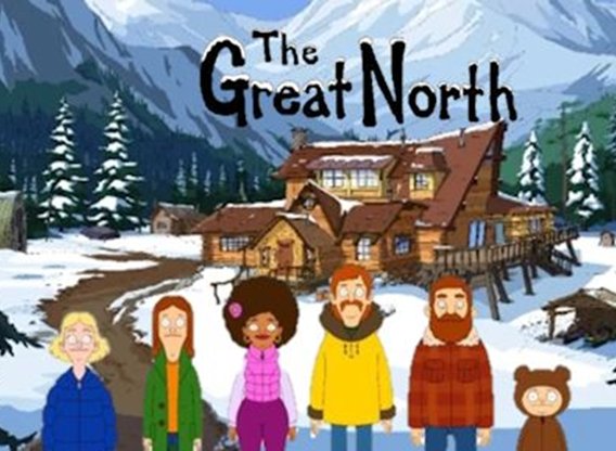 The Great North