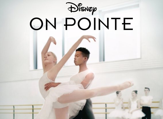 On Pointe