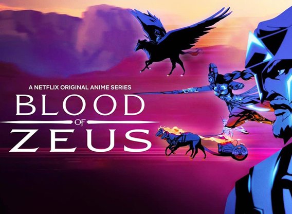 Blood of Zeus