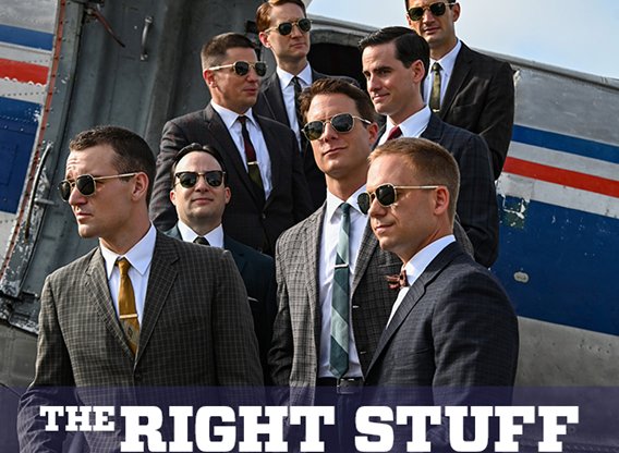 The Right Stuff