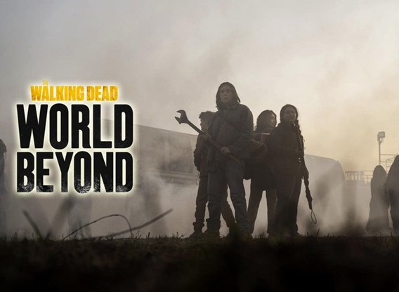 The Walking Dead - World Beyond