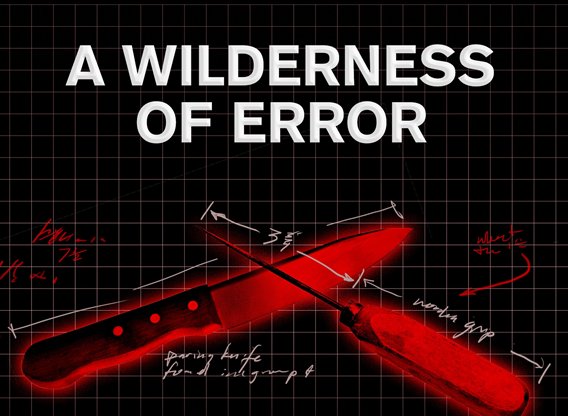 A Wilderness of Error