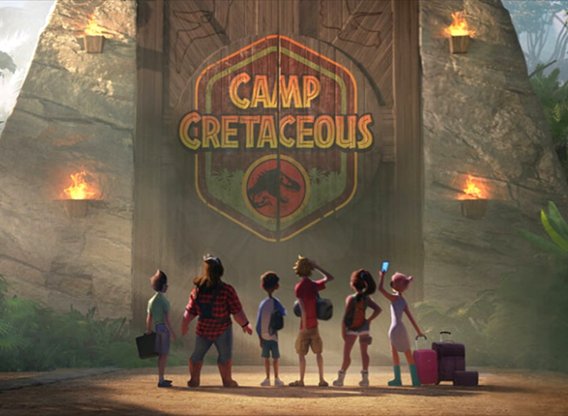 Jurassic World - Camp Cretaceous