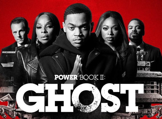 Power Book II - Ghost