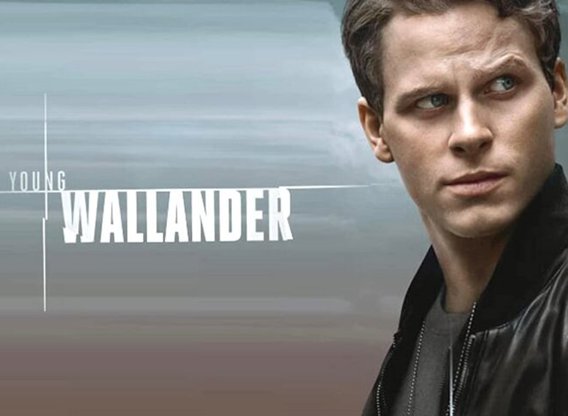 Young Wallander