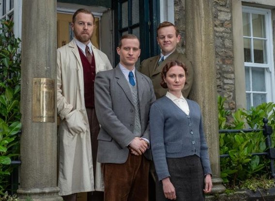 All Creatures Great and Small 2020