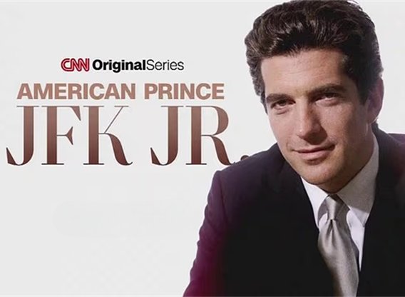 American Prince JFK Jr