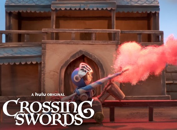 Crossing Swords