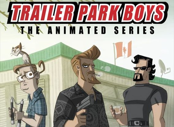 Trailer Park Boys - The Animated Series