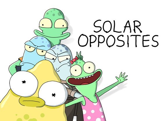 Solar Opposites