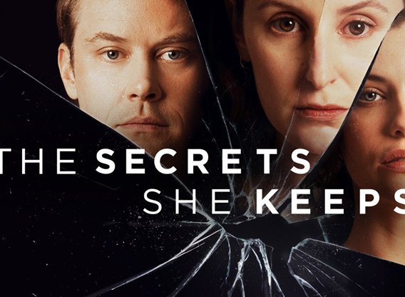 The Secrets She Keeps