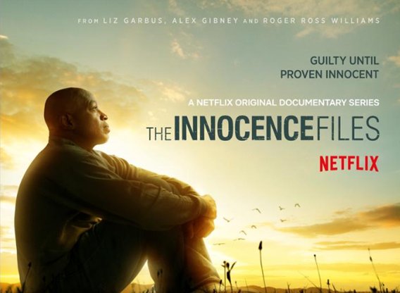 The Innocence Files