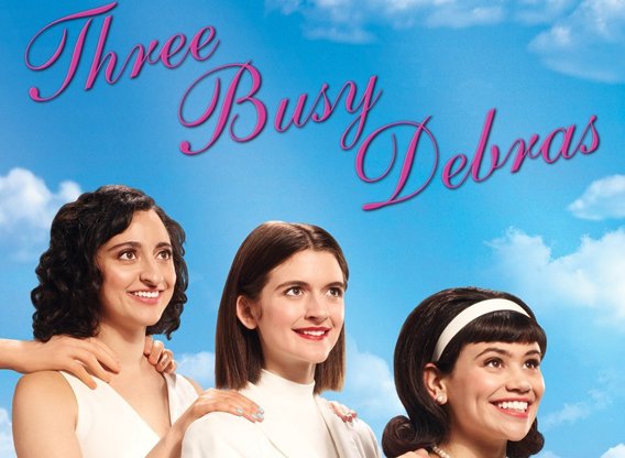 Three Busy Debras