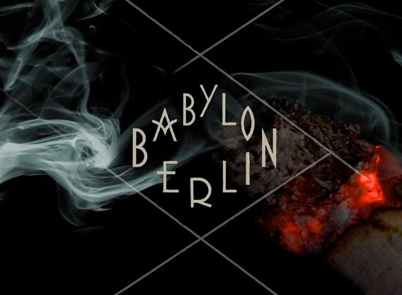 Babylon Berlin