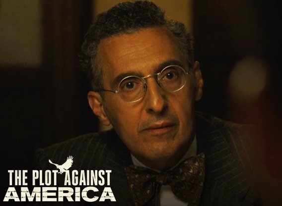 The Plot Against America