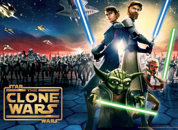 Star Wars - The Clone Wars