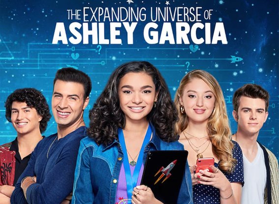 The Expanding Universe of Ashley Garcia