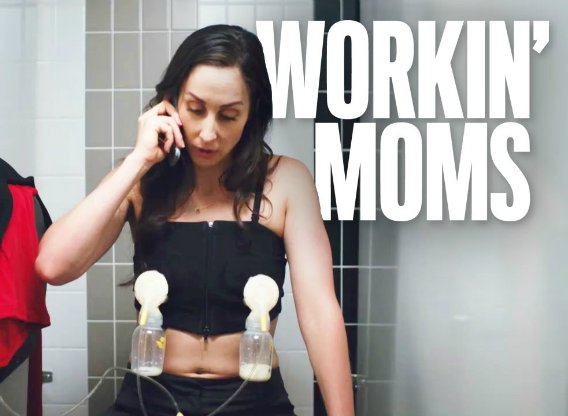 Workin Moms