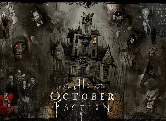 October Faction