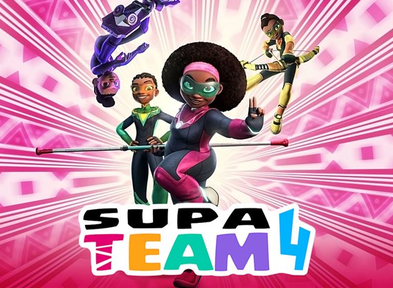 Supa Team 4