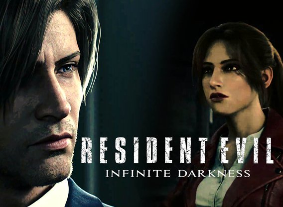 Resident Evil Infinite Darkness