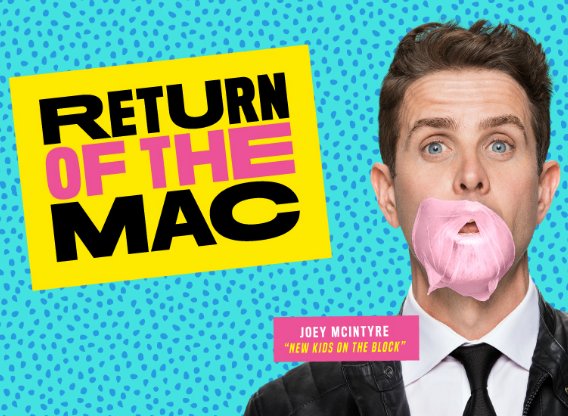 Return of the Mac