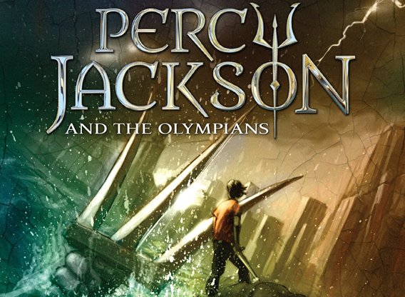 Percy Jackson and the Olympians