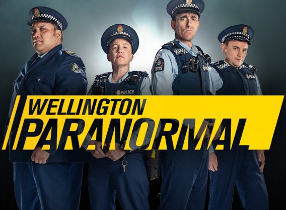 Wellington Paranormal