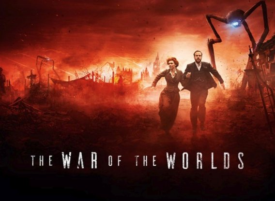 The War of the Worlds