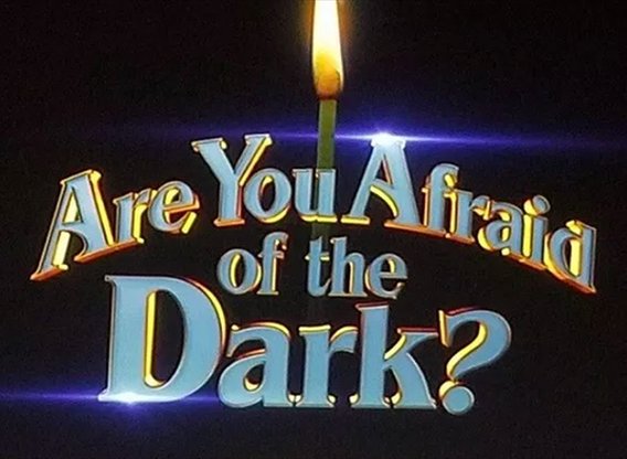 Are You Afraid of the Dark