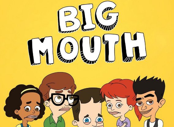 Big Mouth