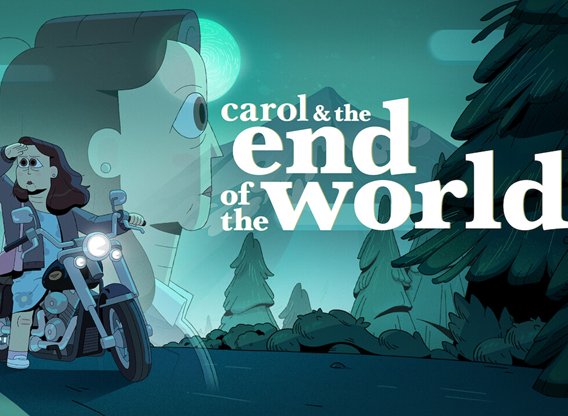 Carol and The End of the World