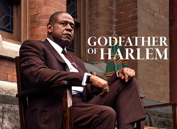 Godfather of Harlem