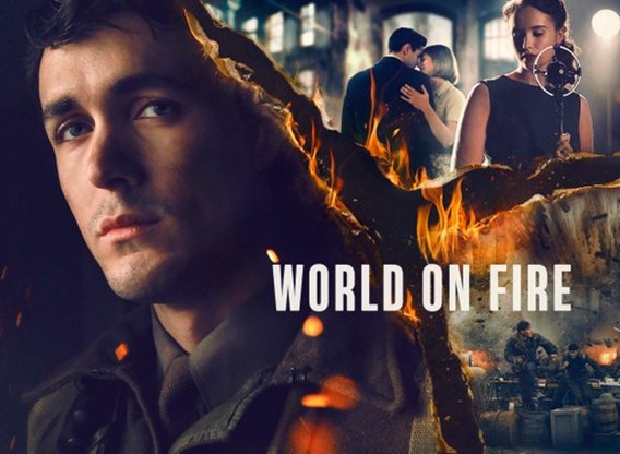 World On Fire