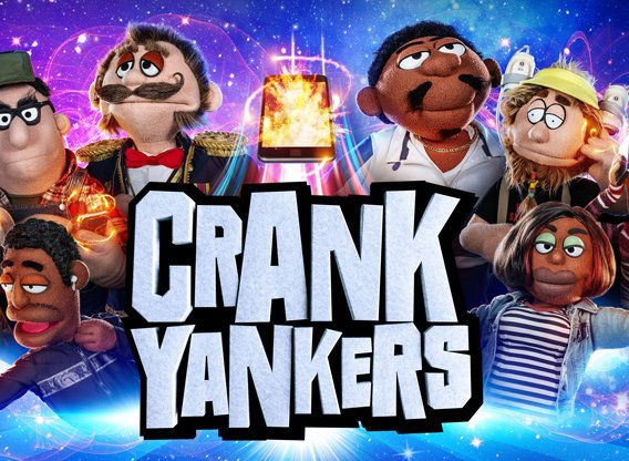 Crank Yankers