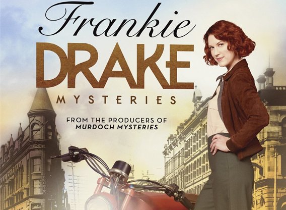 Frankie Drake Mysteries