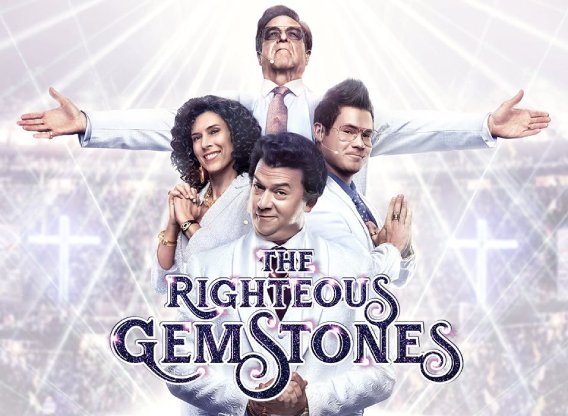 The Righteous Gemstones