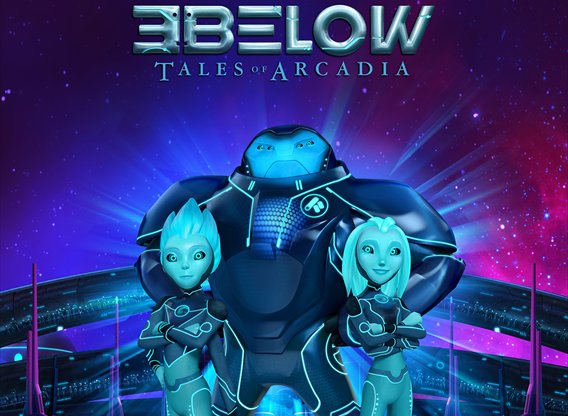 3Below - Tales of Arcadia