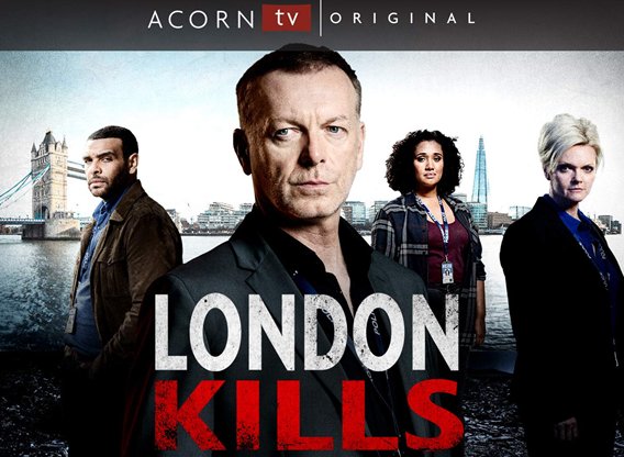 London Kills