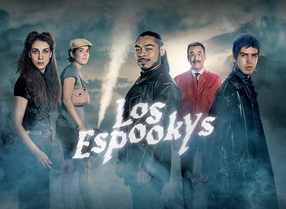 Los Espookys