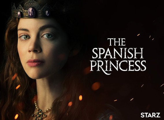 The Spanish Princess