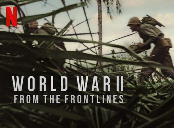 World War II - From the Frontlines