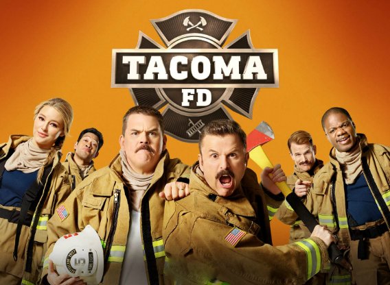 Tacoma FD