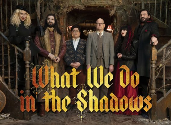 What We Do in the Shadows