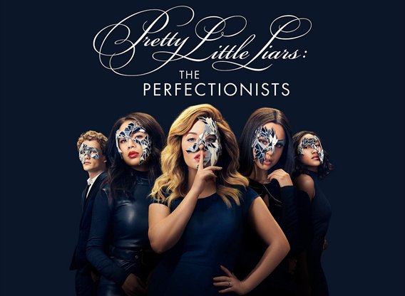 Pretty Little Liars - The Perfectionists